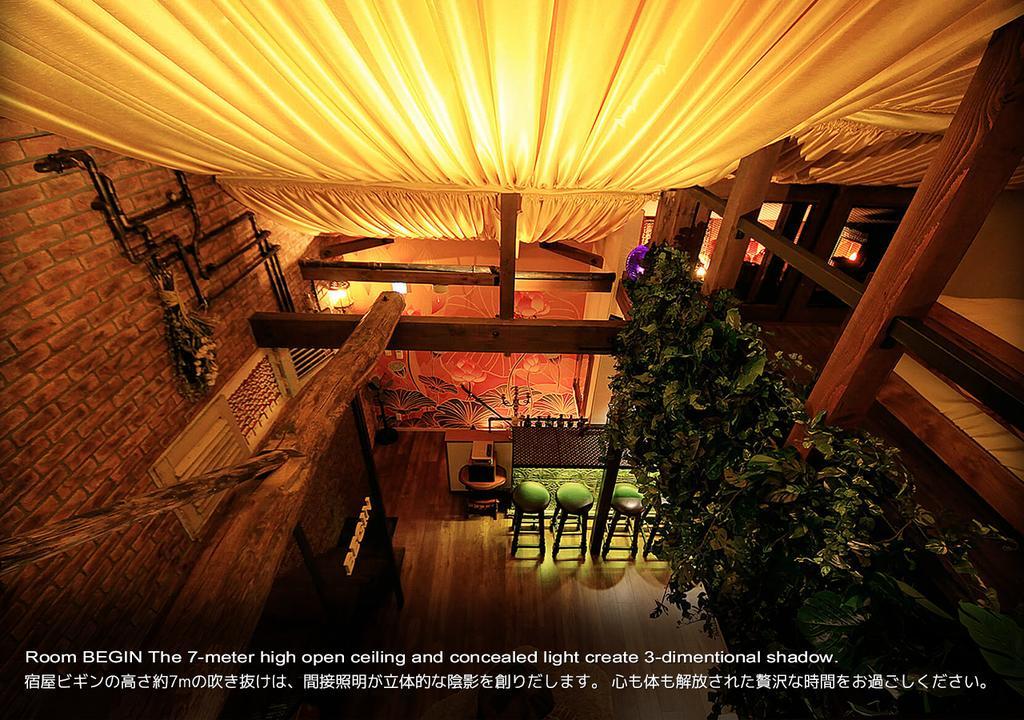 Begin Villa Kyoto Luaran gambar