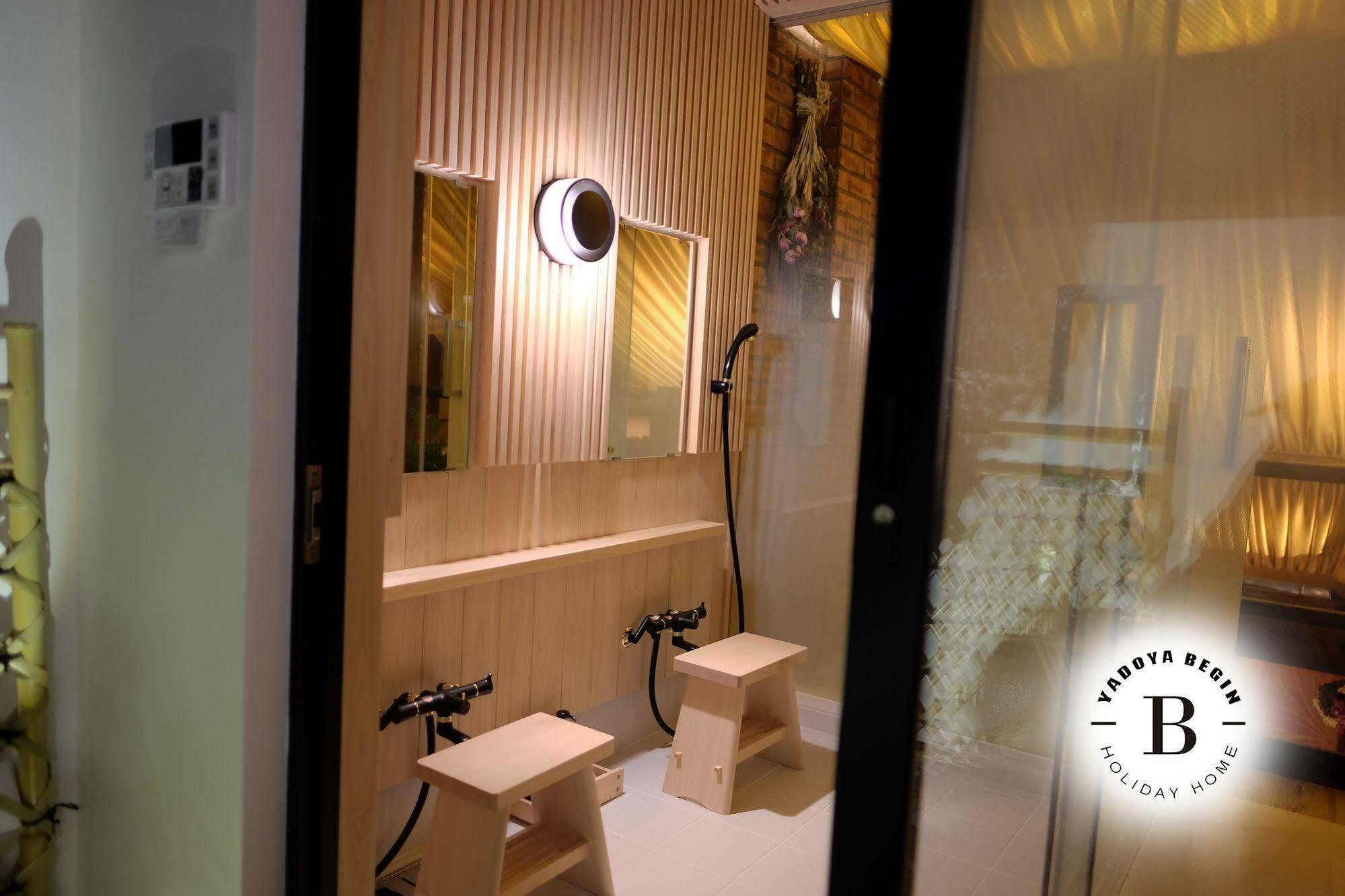 Begin Villa Kyoto Luaran gambar