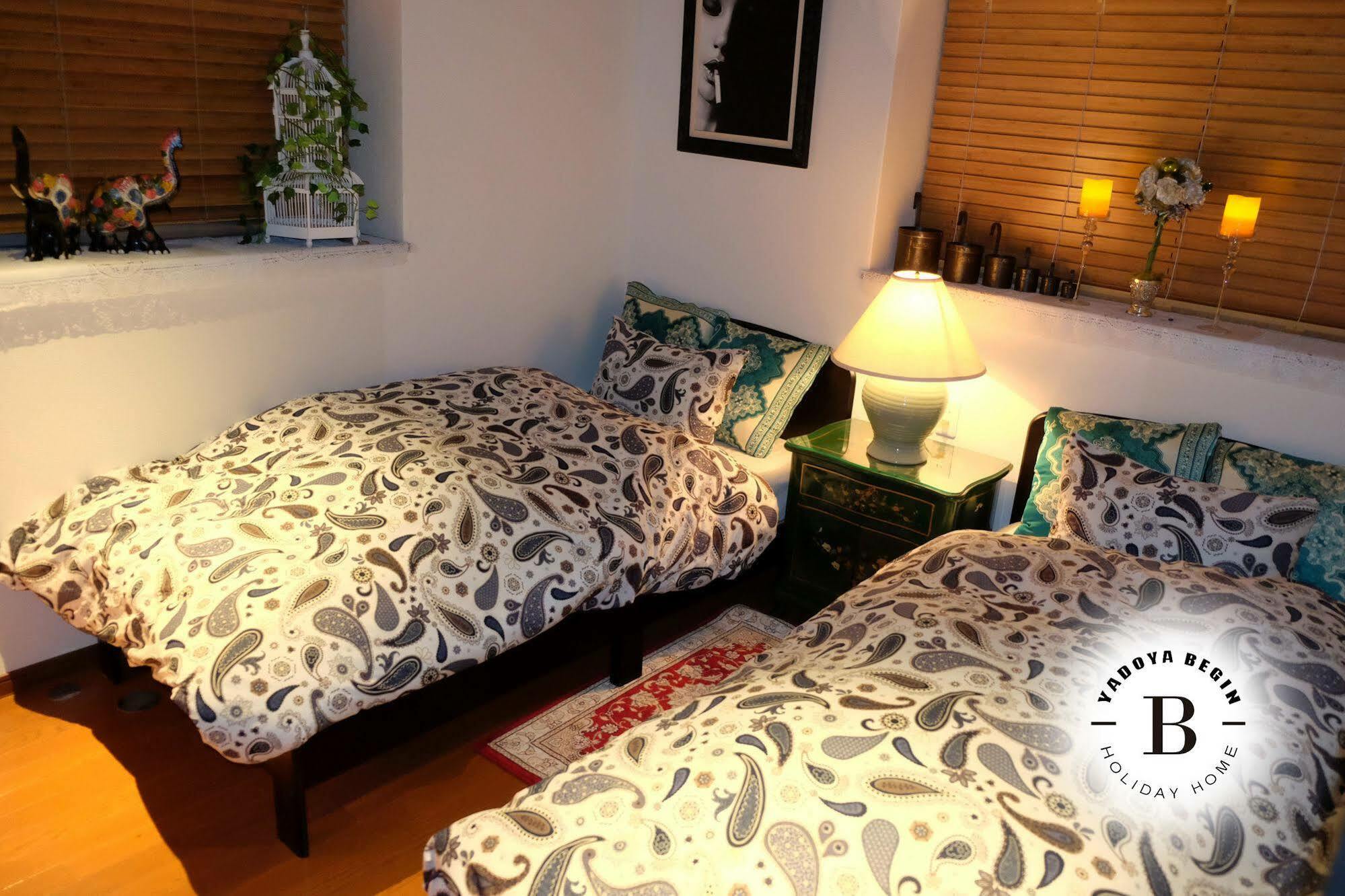 Begin Villa Kyoto Luaran gambar